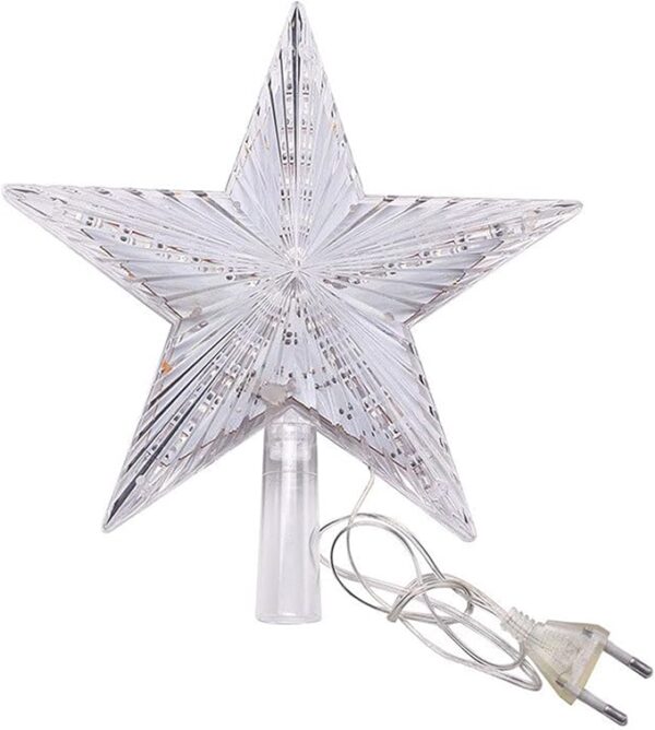 Luminous Star with LED Light | FMHS