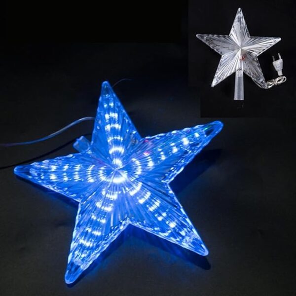 Luminous Star with LED Light | FMHS - Image 6