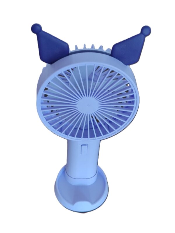 Mini Fan Portable USB Rechargeable | FMHS