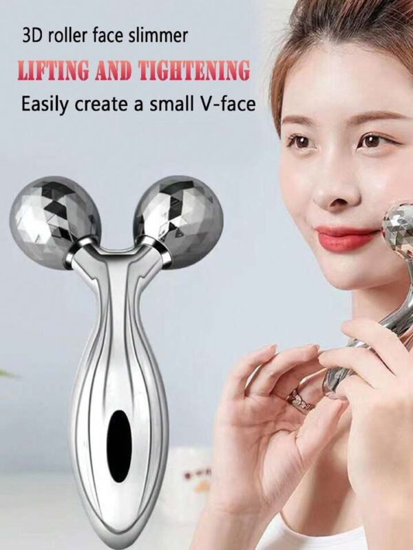 3D Face Massager non-electric massage body face machine - Image 4