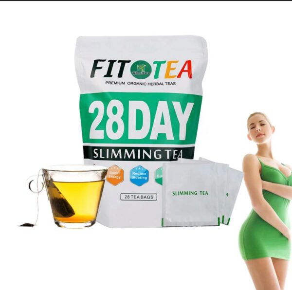 FITTEA 28 DAY SLIMMING TEA™ WEIGHT LOSS MEN AND WOMEN | FMHS - Image 2