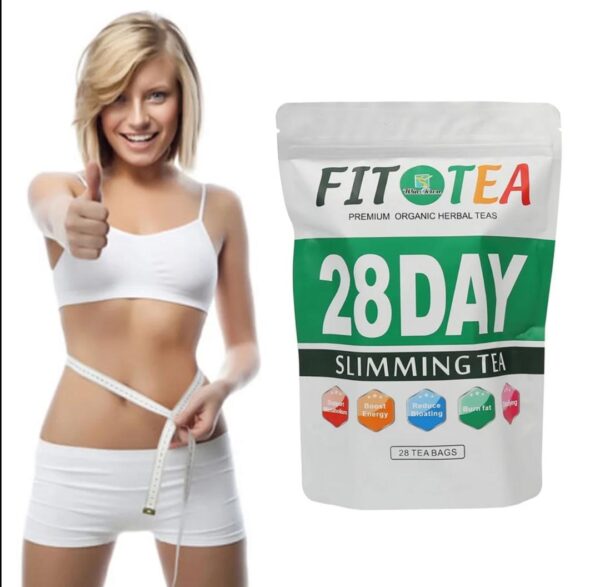 FITTEA 28 DAY SLIMMING TEA™ WEIGHT LOSS MEN AND WOMEN | FMHS