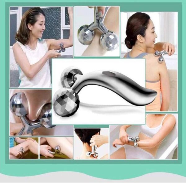 3D Face Massager non-electric massage body face machine - Image 5