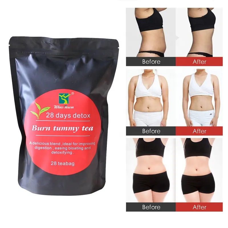 Flat Tummy Tea 28 Days Detox - Image 2