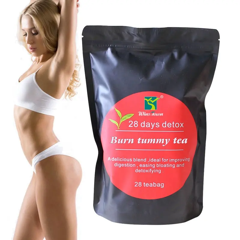 Flat Tummy Tea 28 Days Detox - Image 6