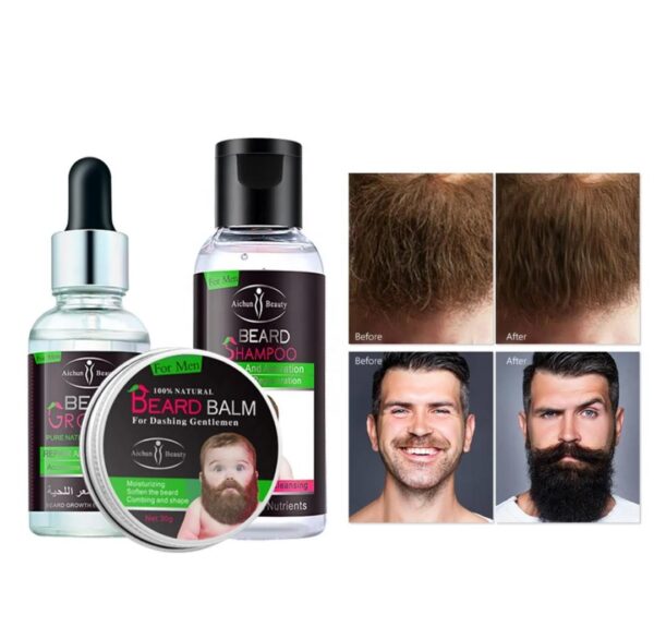 Beard Care Kit For Dashing Gentlemen - Image 5