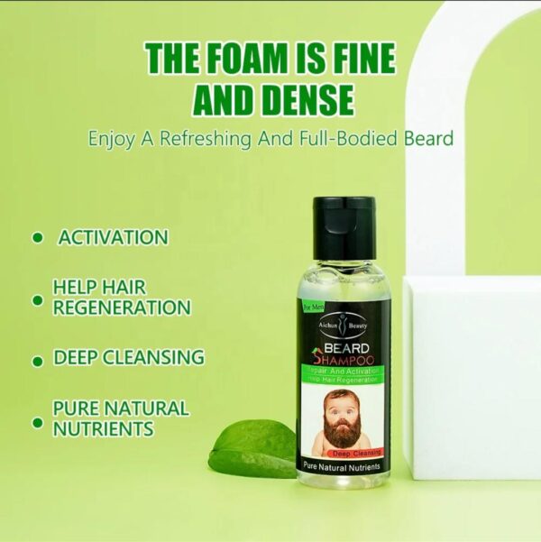 Beard Care Kit For Dashing Gentlemen - Image 4