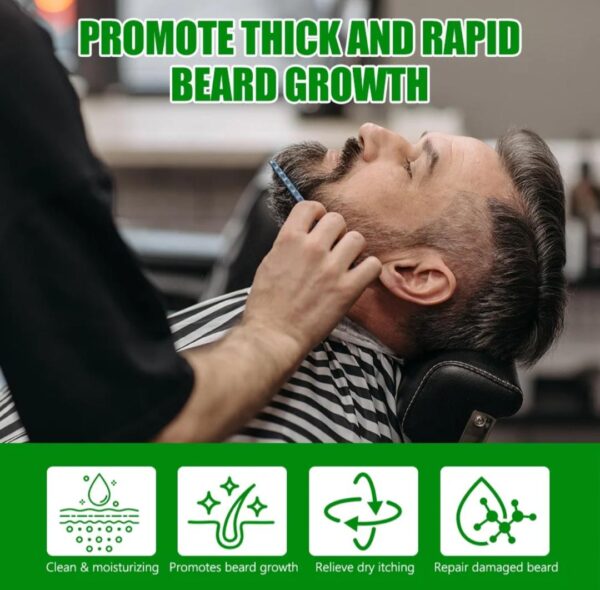 Beard Care Kit For Dashing Gentlemen - Image 3
