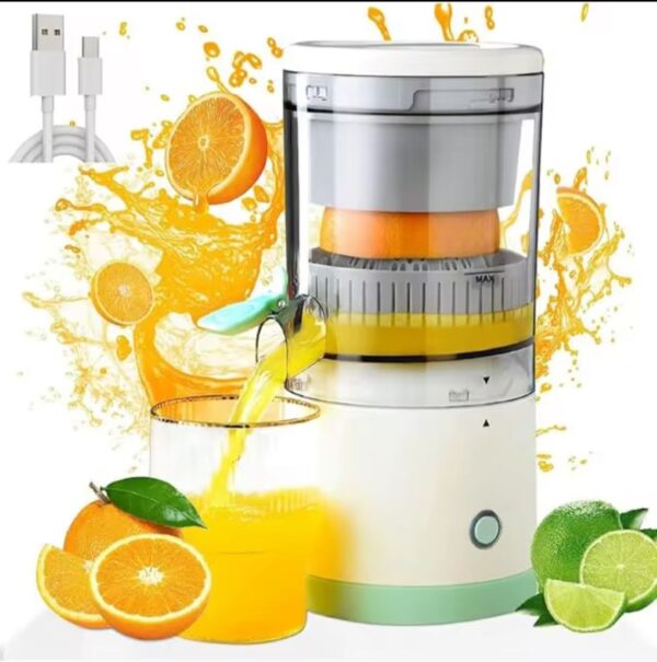 Quick Juice Pro Electric Juicer