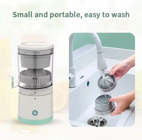 Quick Juice Pro Electric Juicer - Image 5
