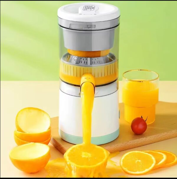 Quick Juice Pro Electric Juicer - Image 3