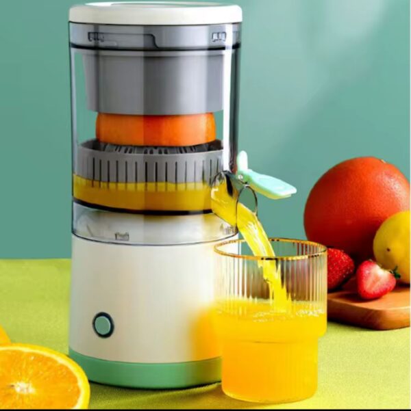 Quick Juice Pro Electric Juicer - Image 2