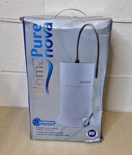 HomePure Nova - Advanced Water Filtration System : Clean water,Safe life, Better living - Image 6