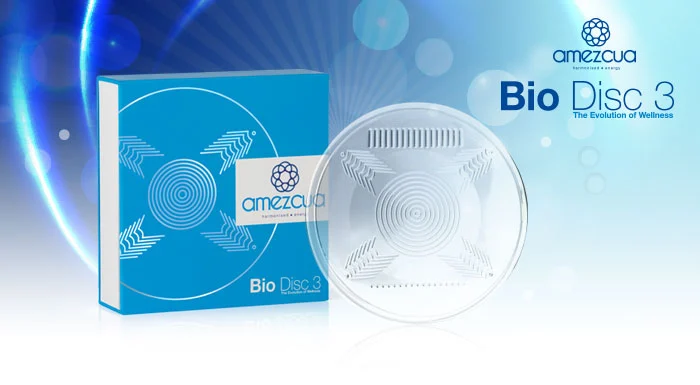 Bio Disc 3 - Advanced Wellness Support : Balance your body, Elevate your daily life