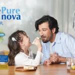 HomePure Nova - Advanced Water Filtration System : Clean water,Safe life, Better living