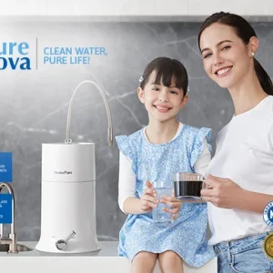 HomePure Nova - Advanced Water Filtration System : Clean water,Safe life, Better living