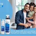 HomePure Nova - Advanced Water Filtration System : Clean water,Safe life, Better living
