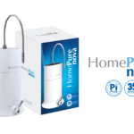 HomePure Nova - Advanced Water Filtration System : Clean water,Safe life, Better living