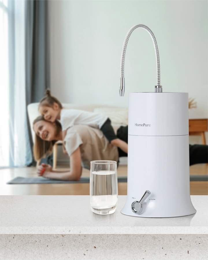 HomePure Nova - Advanced Water Filtration System : Clean water,Safe life, Better living - Image 7