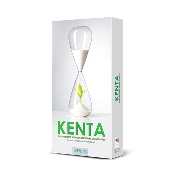 KENTA® – Natural Anti-Ageing Food Formula - Image 2
