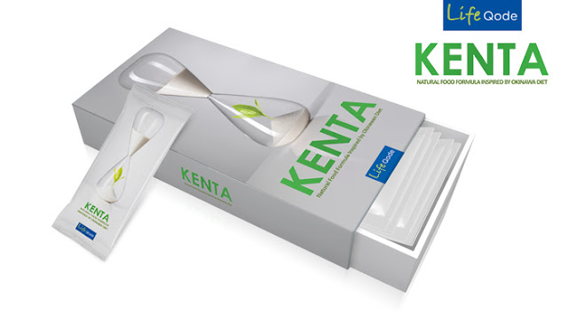 KENTA® – Natural Anti-Ageing Food Formula - Image 4