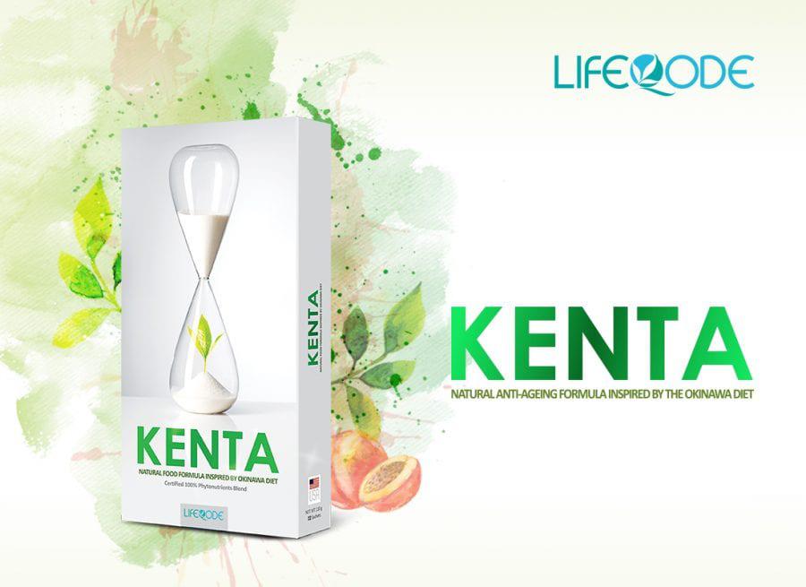 KENTA® – Natural Anti-Ageing Food Formula - Image 5