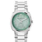 OMNI Mint Watch – Stainless Steel