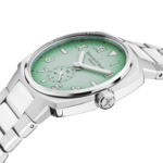 OMNI Mint Watch – Stainless Steel
