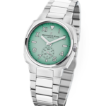 OMNI Mint Watch – Stainless Steel