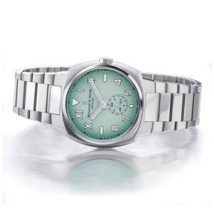 OMNI Mint Watch – Stainless Steel