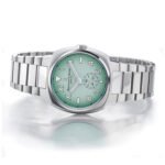 OMNI Mint Watch – Stainless Steel