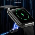 MT66 Smart Watch – 1000mAh(1month+) Battery | Bluetooth Calling | IP68 Waterproof
