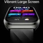MT66 Smart Watch – 1000mAh(1month+) Battery | Bluetooth Calling | IP68 Waterproof
