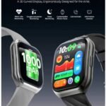 MT66 Smart Watch – 1000mAh(1month+) Battery | Bluetooth Calling | IP68 Waterproof