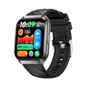 MT66 Smart Watch – 1000mAh Battery | Bluetooth Calling | IP68 Waterproof
