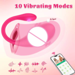 APP-Controlled Wearable Couples