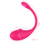 APP-Controlled Wearable Couples