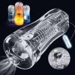 Automatic Men's Vibrator Cup