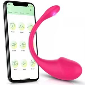 APP-Controlled Wearable Couples