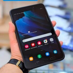 Samsung Galaxy Tab Active3 – 64GB Storage | 6GB RAM | Dual SIM Data