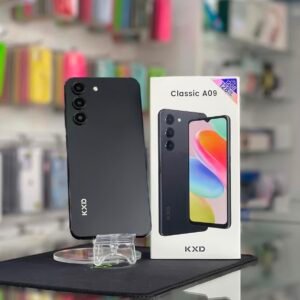 KXD CLASSIC A09 – 128GB Storage | 6GB RAM