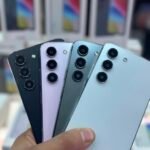 KXD CLASSIC A09 – 128GB Storage | 6GB RAM