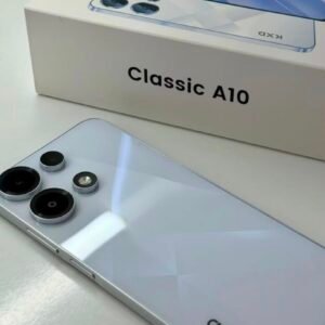 KXD CLASSIC A10 – 128GB Storage | 6GB RAM
