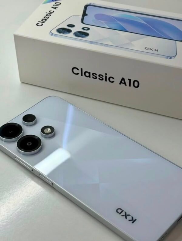 KXD CLASSIC A10 – 128GB Storage | 6GB RAM