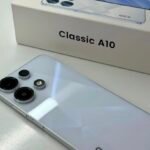 KXD CLASSIC A10 – 128GB Storage | 6GB RAM