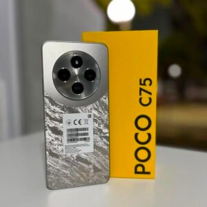 POCO C75 – 128GB Storage | 6GB RAM