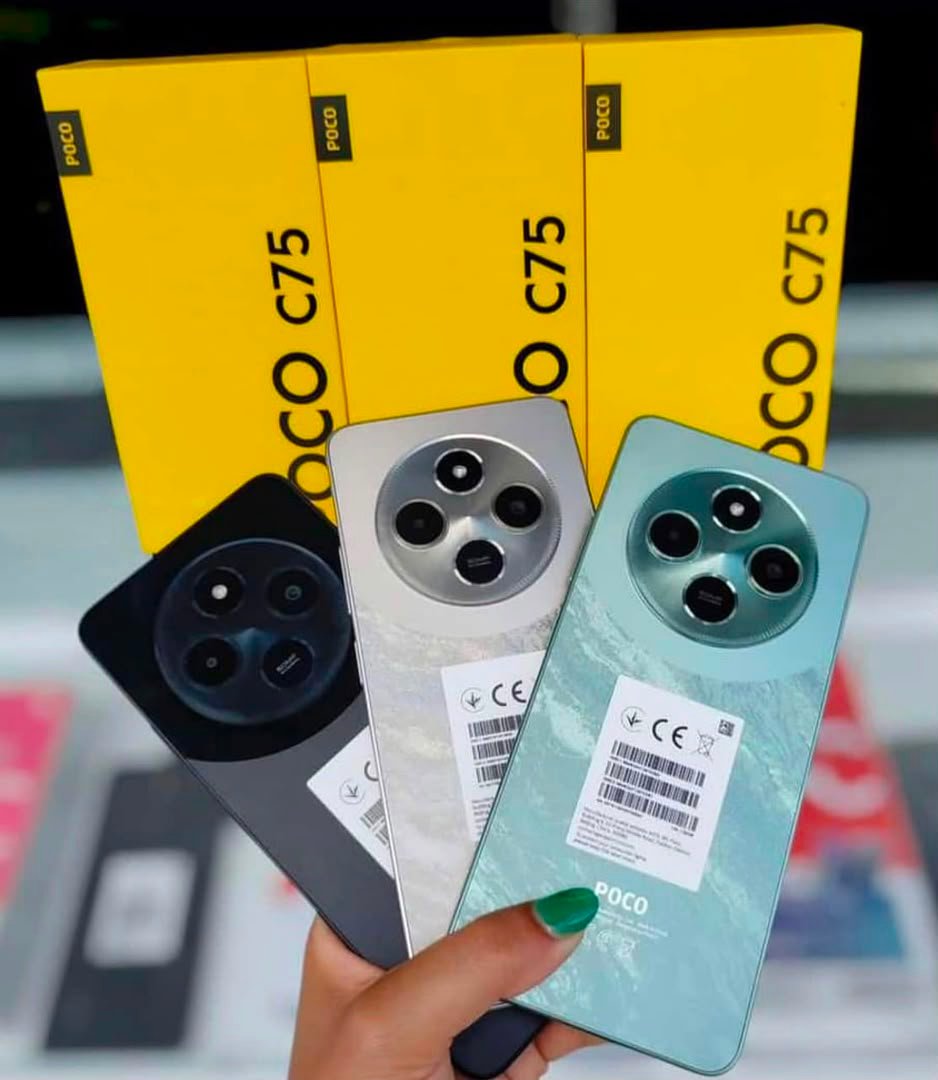 POCO C75 – 128GB Storage | 6GB RAM - Image 2