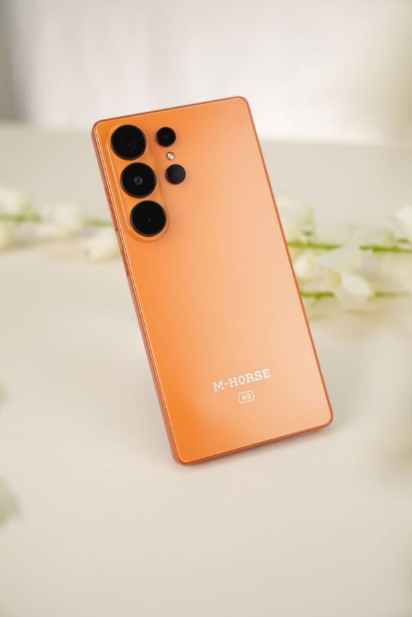 M-HORSE S26 Ultra 4G LTE – 64GB Storage | 6GB RAM | Dual SIM