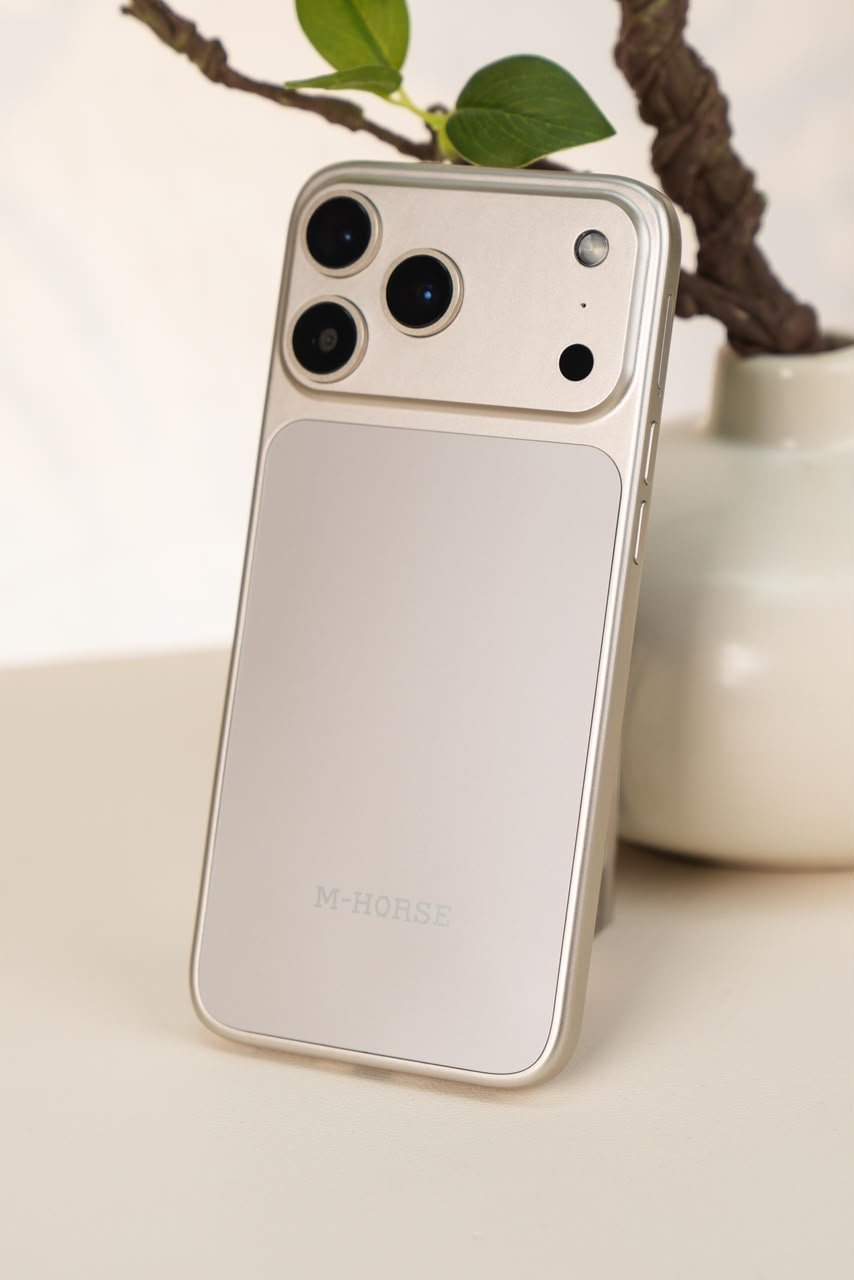M-HORSE 17 Pro Max 4G LTE – 64GB Storage | 6GB RAM | Dual SIM - Image 3