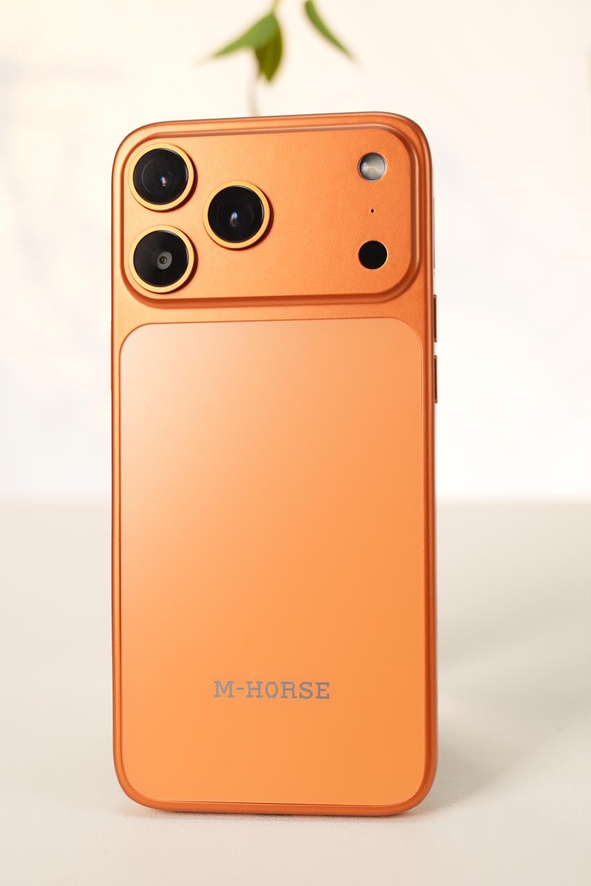M-HORSE 17 Pro Max 4G LTE – 64GB Storage | 6GB RAM | Dual SIM